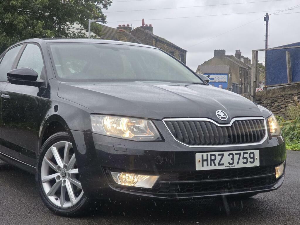 Skoda Octavia 2014 2.0 Tdi Se Euro 5 Ss Silver #18