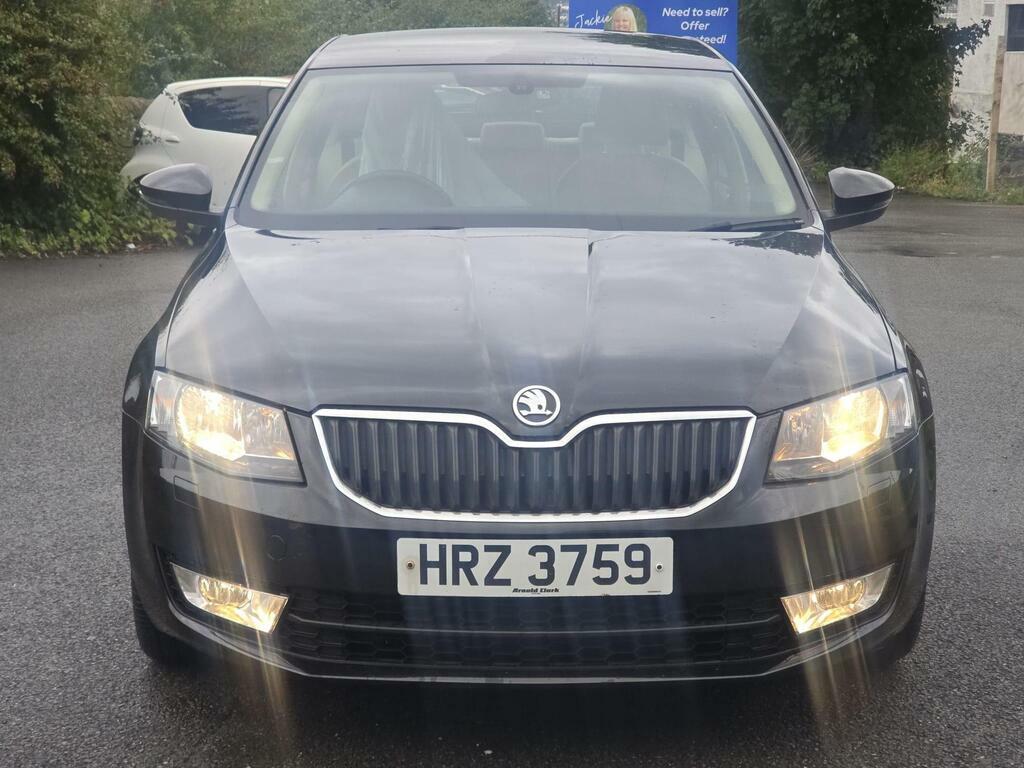 Skoda Octavia 2014 2.0 Tdi Se Euro 5 Ss Silver #23