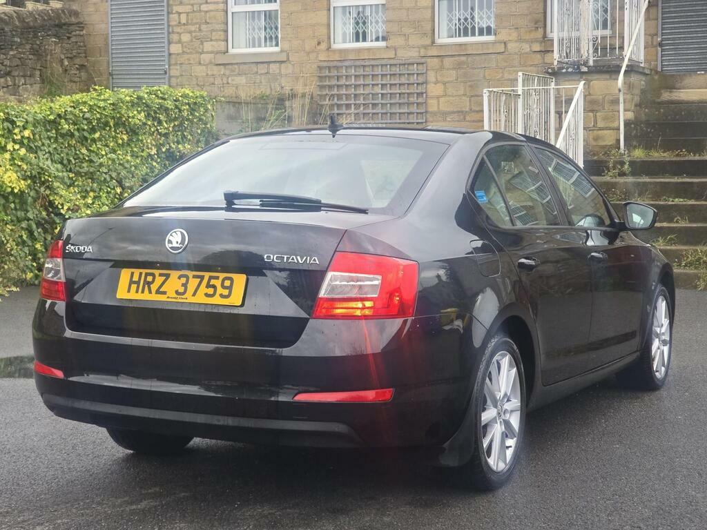 Skoda Octavia 2014 2.0 Tdi Se Euro 5 Ss Silver #13