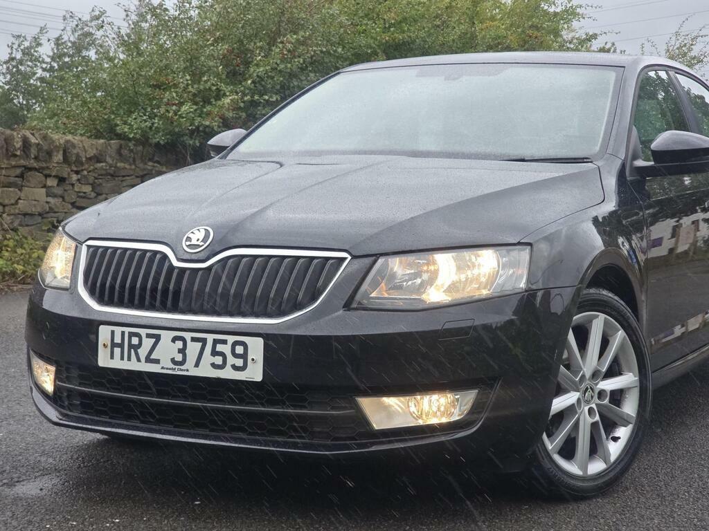 Skoda Octavia 2014 2.0 Tdi Se Euro 5 Ss Silver #24