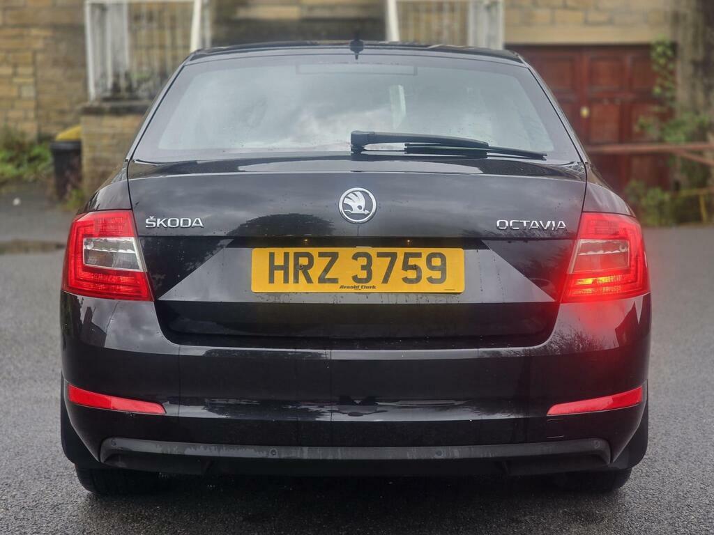 Skoda Octavia 2014 2.0 Tdi Se Euro 5 Ss Silver #12