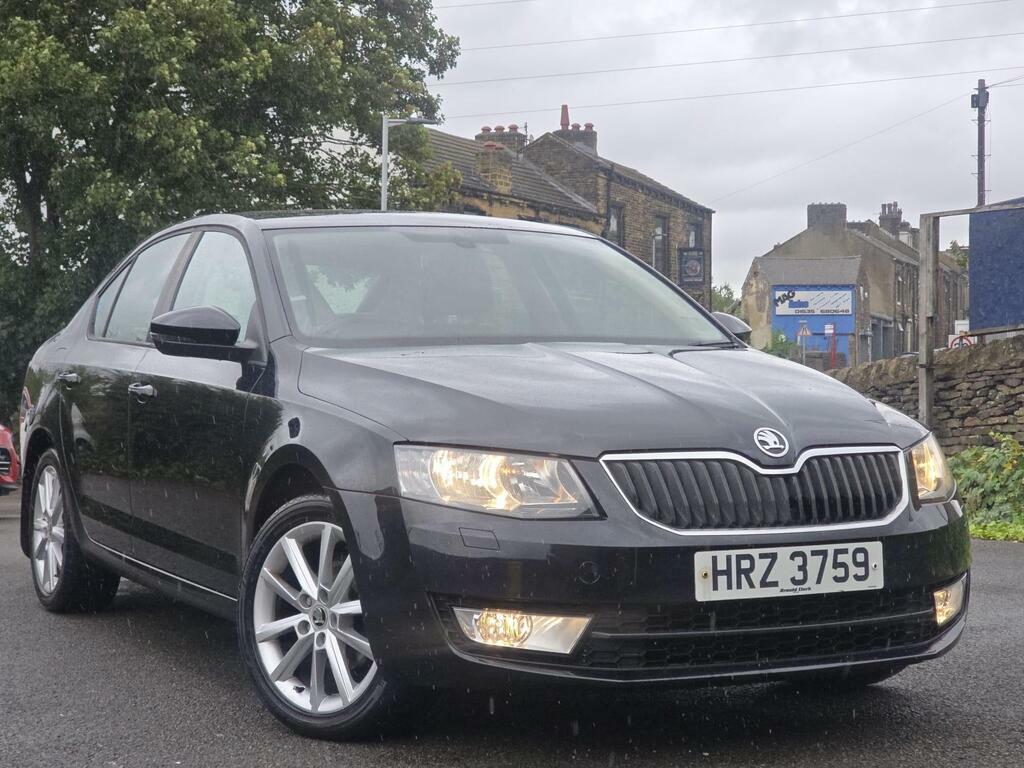 Skoda Octavia 2014 2.0 Tdi Se Euro 5 Ss Silver #17