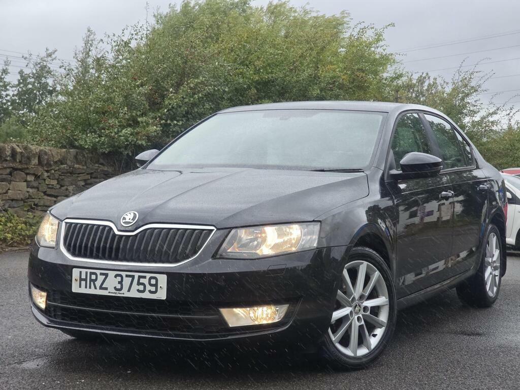 Skoda Octavia 2014 2.0 Tdi Se Euro 5 Ss Silver #21