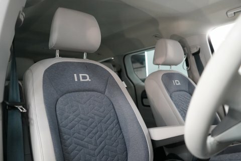 Volkswagen ID.Buzz Cargo Commerce Swb 286 Ps 79 Kwh 1 Speed Black #16
