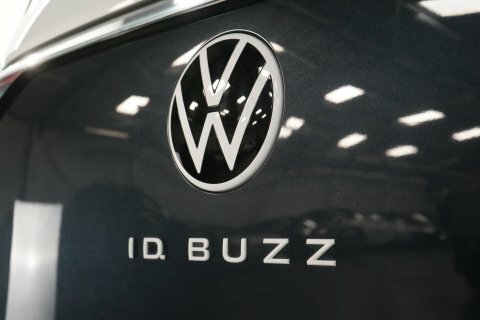 Volkswagen ID.Buzz Cargo Commerce Swb 286 Ps 79 Kwh 1 Speed Black #28