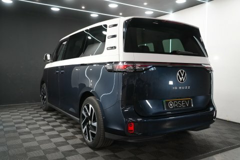 Volkswagen ID.Buzz Cargo Commerce Swb 286 Ps 79 Kwh 1 Speed Black #7