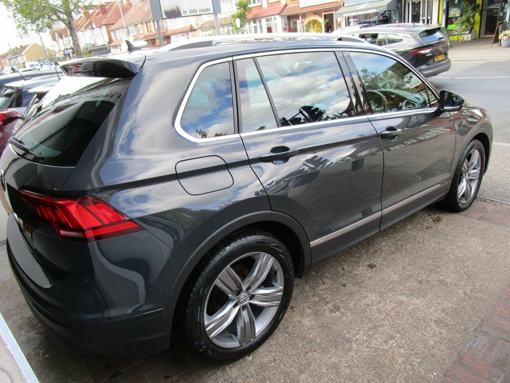 Volkswagen Tiguan 1.5 Tsi Evo Match Dsg Euro 6 Ss Grey #6