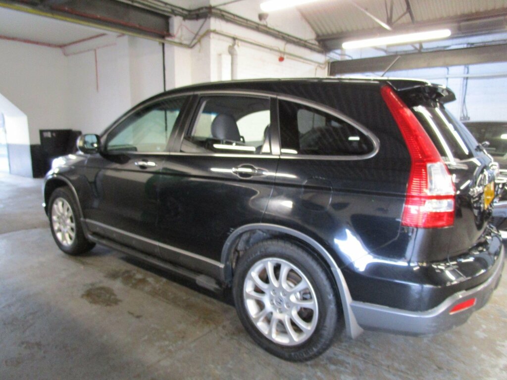 Honda Cr-V 2.2 I-dtec Ex 148 Bhp Black #5