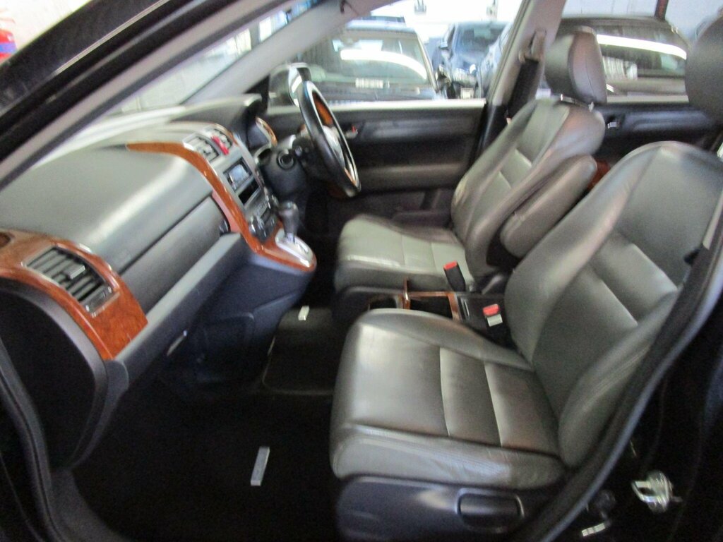 Honda Cr-V 2.2 I-dtec Ex 148 Bhp Black #6
