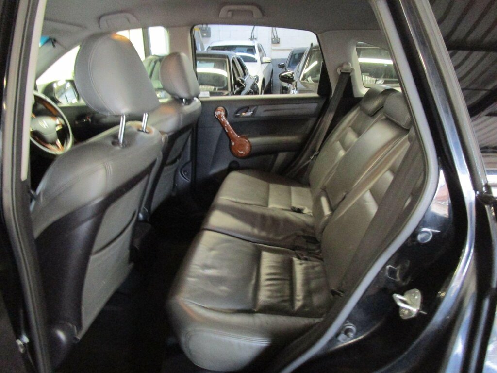 Honda Cr-V 2.2 I-dtec Ex 148 Bhp Black #7