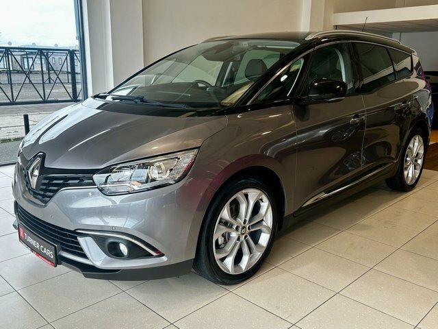 Renault Grand Scenic 1.3 Tce Iconic Mpv Euro 6 S S Grey