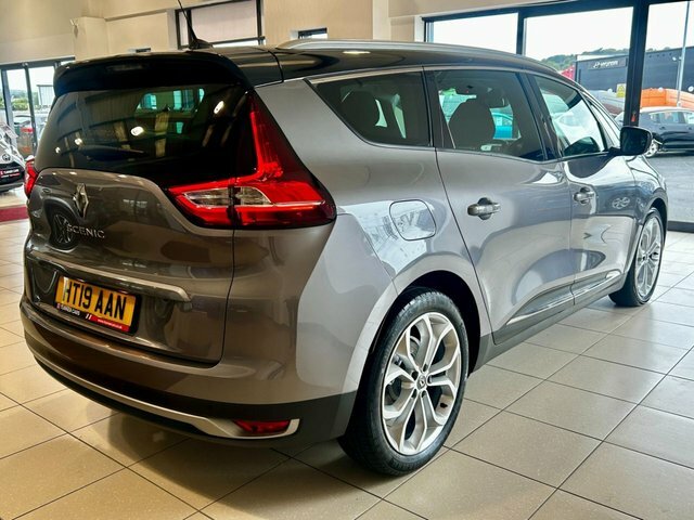 Renault Grand Scenic 1.3 Tce Iconic Mpv Euro 6 S S Grey #3