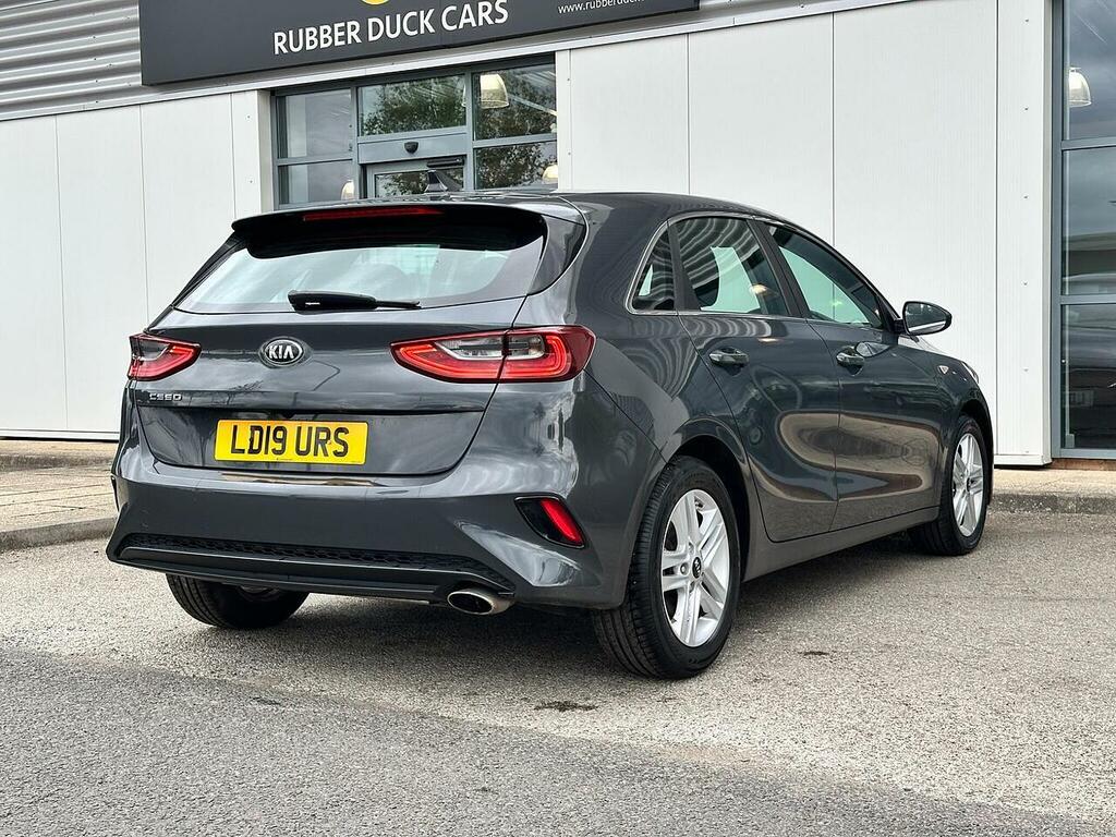 Kia Ceed 1.0 T-gdi Eco 2 Euro 6 Ss Grey #3