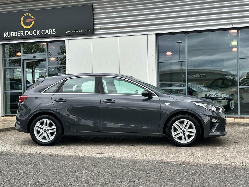 Kia Ceed 1.0 T-gdi Eco 2 Euro 6 Ss Grey #2