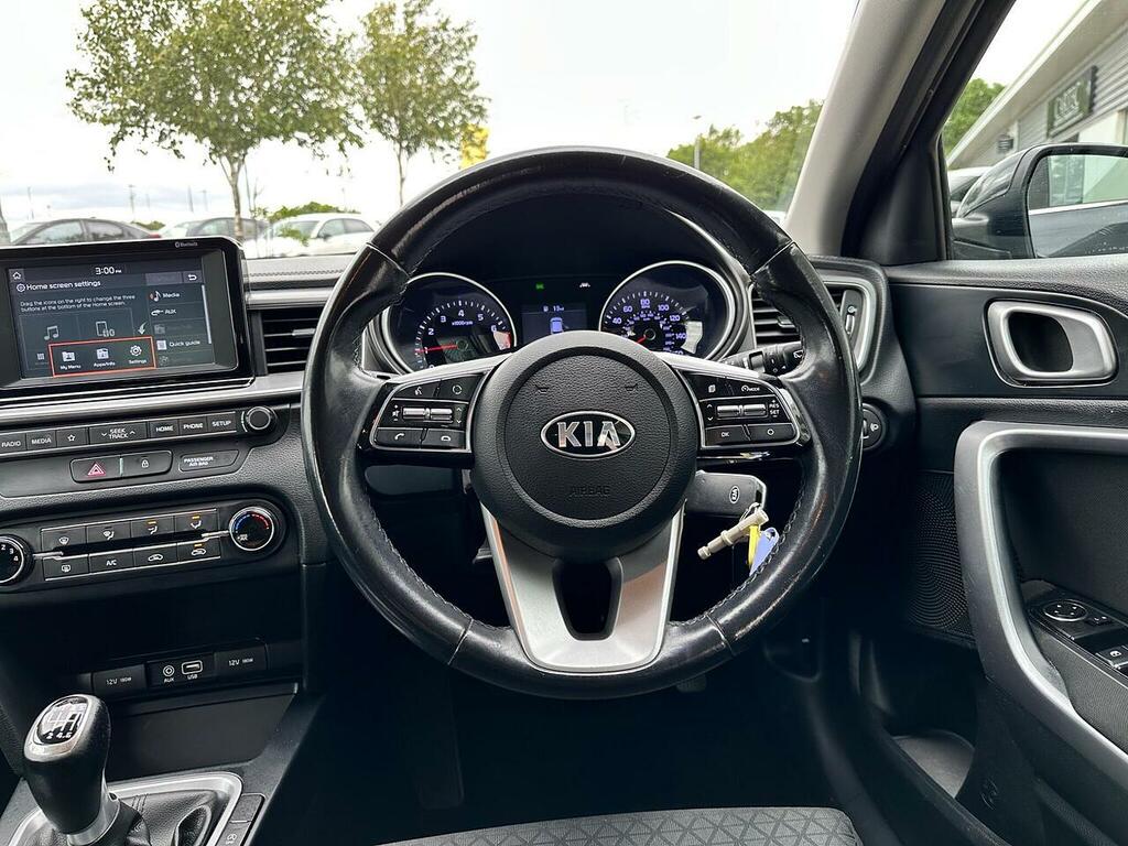 Kia Ceed 1.0 T-gdi Eco 2 Euro 6 Ss Grey #6