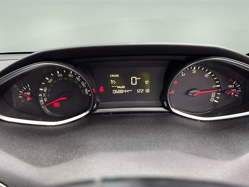 Peugeot 308 Blue #8