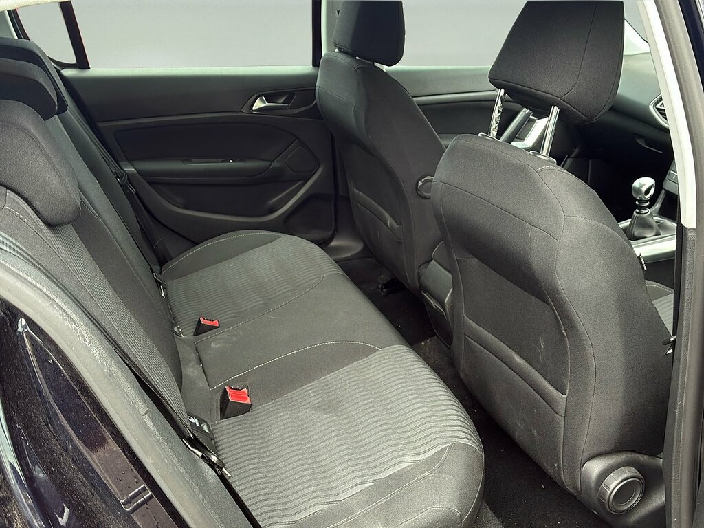 Peugeot 308 Blue #10