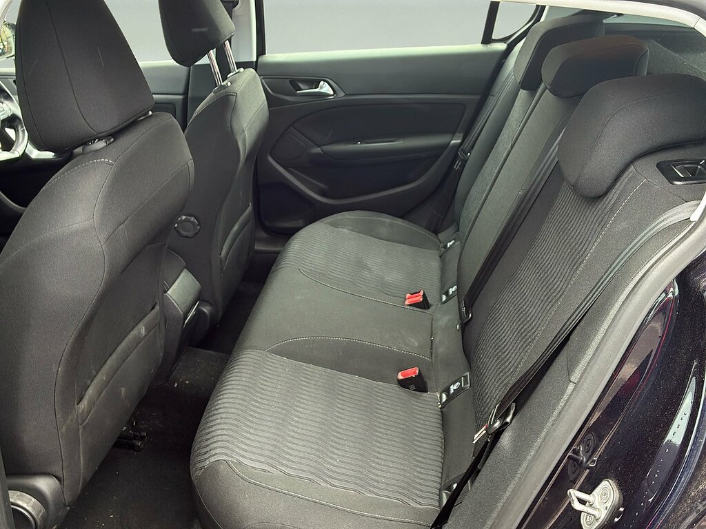 Peugeot 308 Blue #9