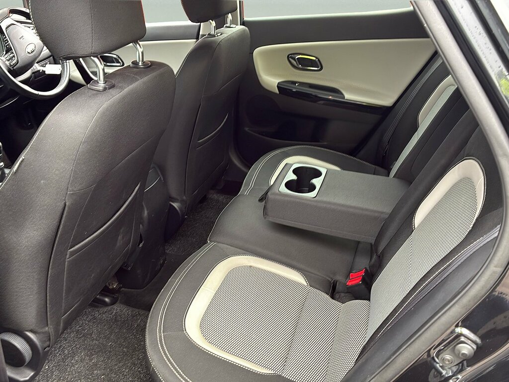 Kia Ceed 1.6 Crdi 3 Hatchback Euro 6 Ss Black #5