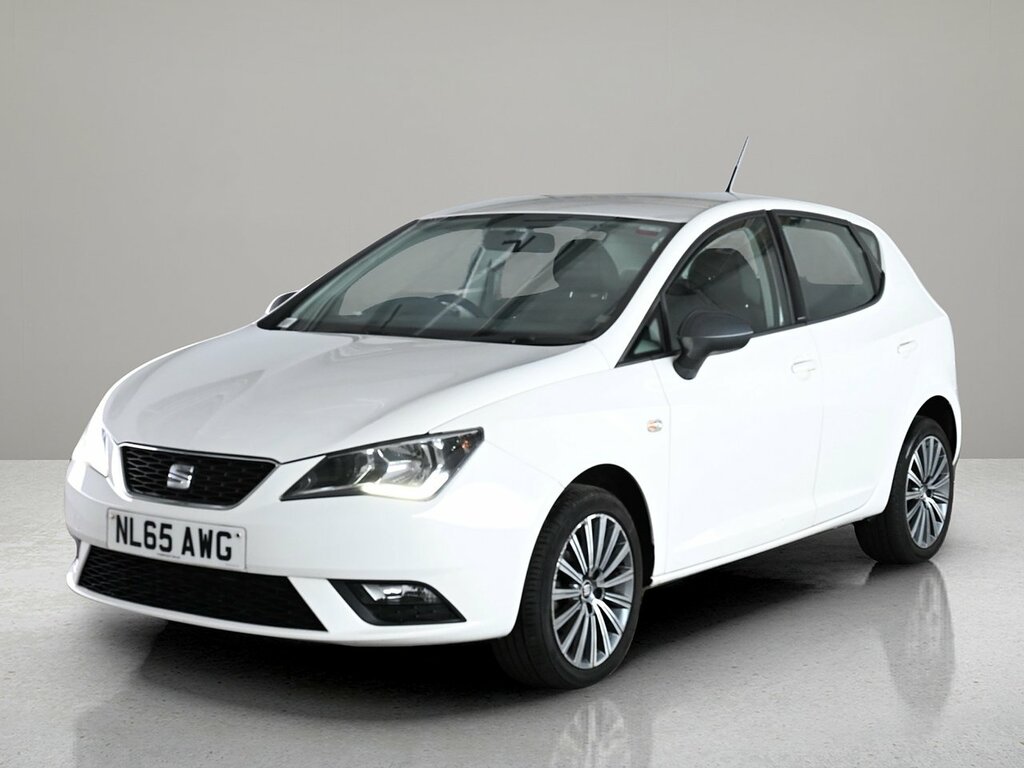 Seat Ibiza 1.4 Toca Hatchback Red #4