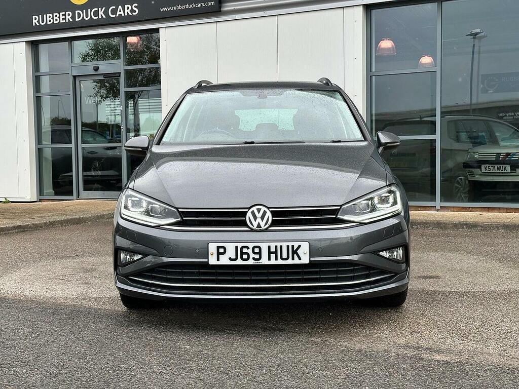Volkswagen Golf SV 1.6 Tdi Match Euro 6 Ss Grey #2