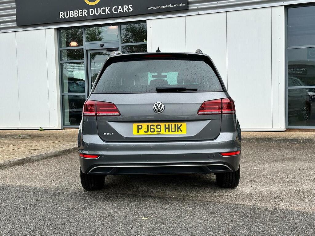 Volkswagen Golf SV 1.6 Tdi Match Euro 6 Ss Grey #6