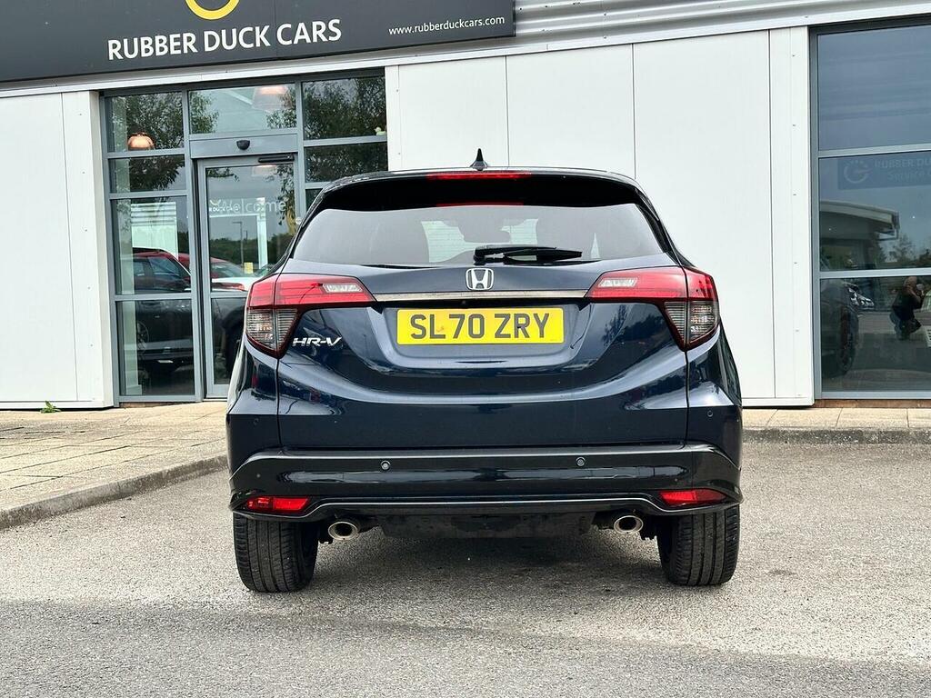 Honda Hr-V 1.5 Vtec Turbo Sport Cvt Euro 6 Blue #5