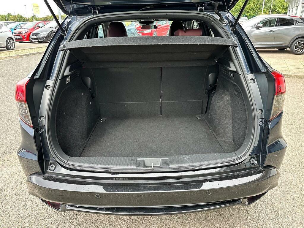 Honda Hr-V Ex Blue #8