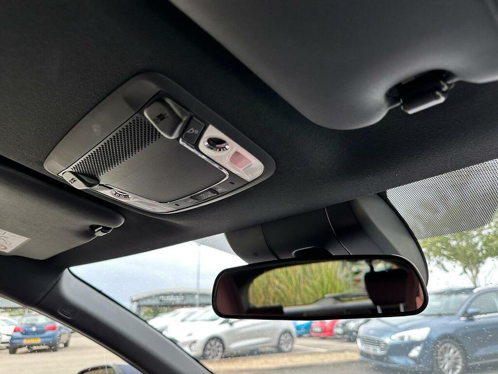 Honda Hr-V Ex Blue #17