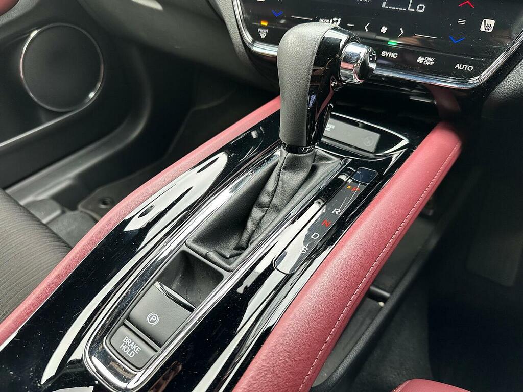 Honda Hr-V Ex Blue #21