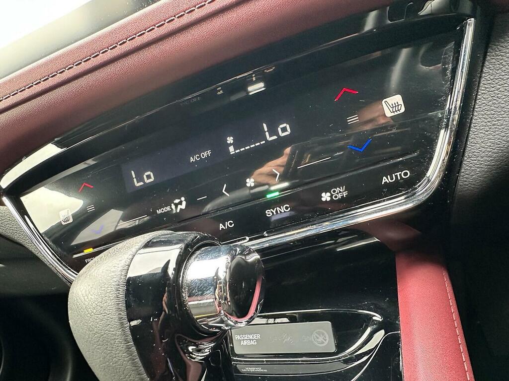 Honda Hr-V Ex Blue #20