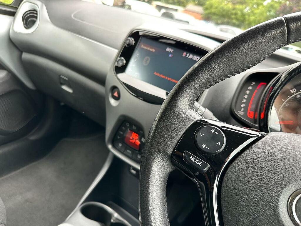 Toyota Aygo X Aygo X-trend Hatchback 0 Silver #6