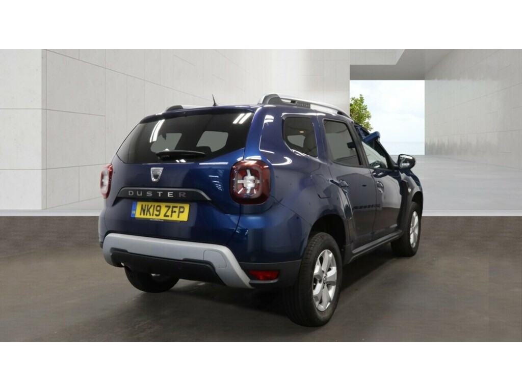 Dacia Duster 1.6 Sce Comfort Suv Euro 6 Ss Blue #3