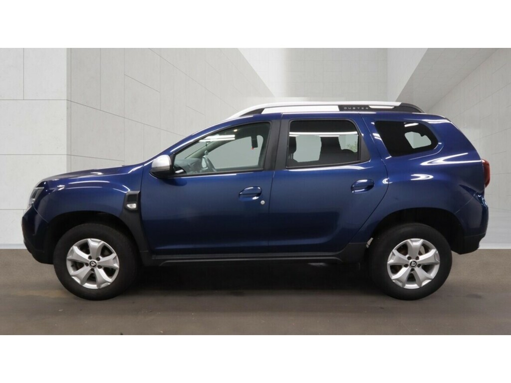 Dacia Duster 1.6 Sce Comfort Suv Euro 6 Ss Blue #5