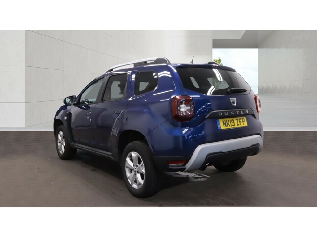Dacia Duster 1.6 Sce Comfort Suv Euro 6 Ss Blue #2