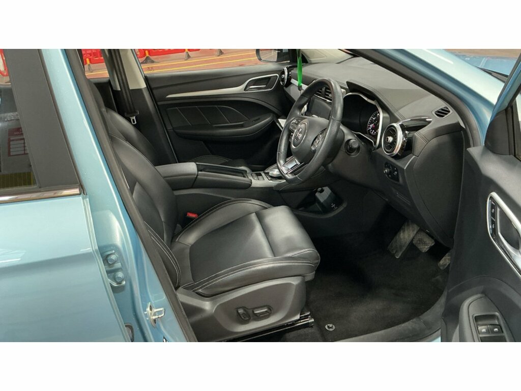 MG ZS 1.5 Vti-tech 106Ps Excite Orange #10
