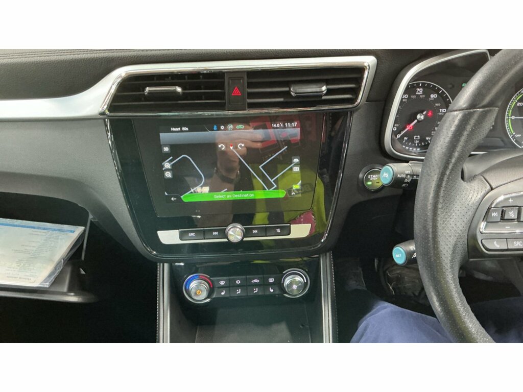 MG ZS 1.5 Vti-tech 106Ps Excite Orange #12