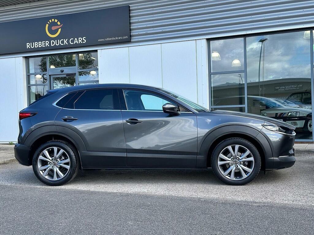 Mazda CX-30 2.0 E-skyactiv G Mhev Gt Sport Euro 6 Ss Grey #2
