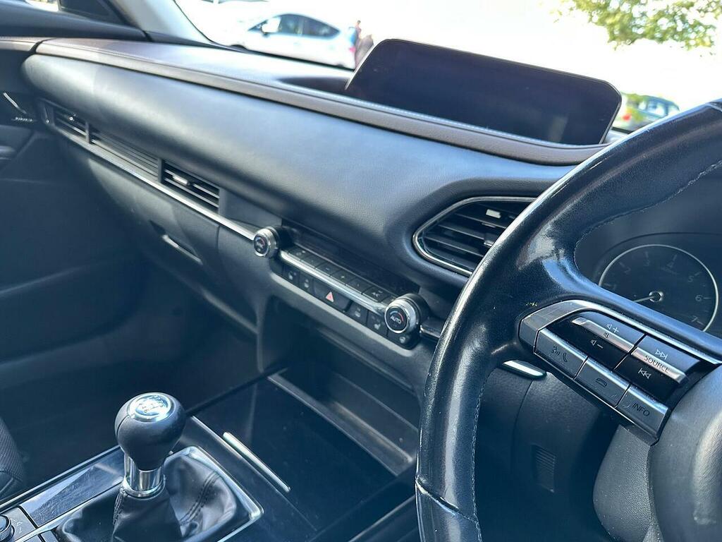 Mazda CX-30 2.0 E-skyactiv G Mhev Se-l Grey #16