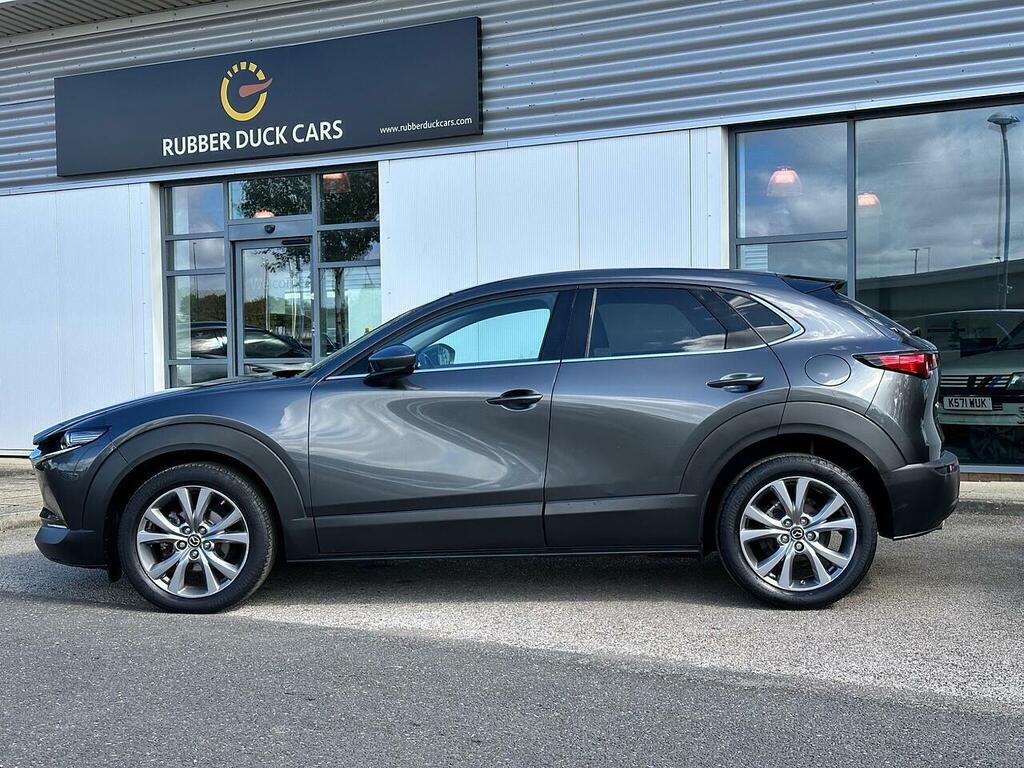 Mazda CX-30 2.0 E-skyactiv G Mhev Gt Sport Euro 6 Ss Grey #5