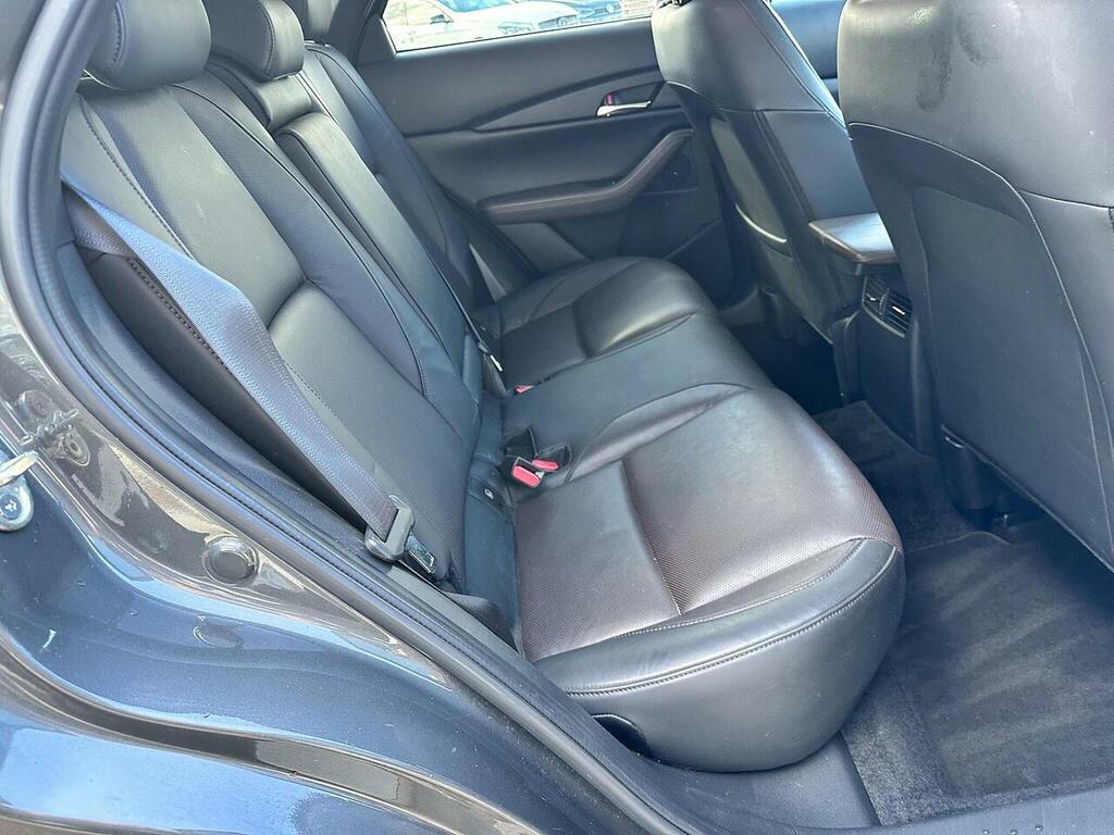 Mazda CX-30 2.0 E-skyactiv G Mhev Se-l Grey #11