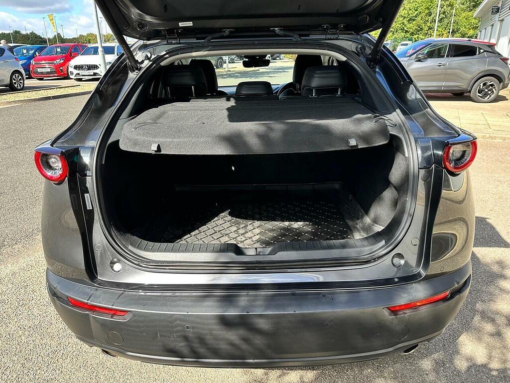 Mazda CX-30 2.0 E-skyactiv G Mhev Gt Sport Euro 6 Ss Grey #6