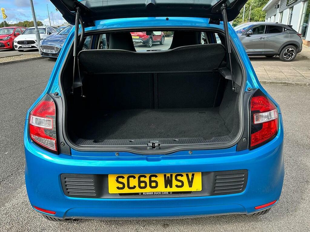 Renault Twingo 1.0 Sce Play Euro 6 Blue #5