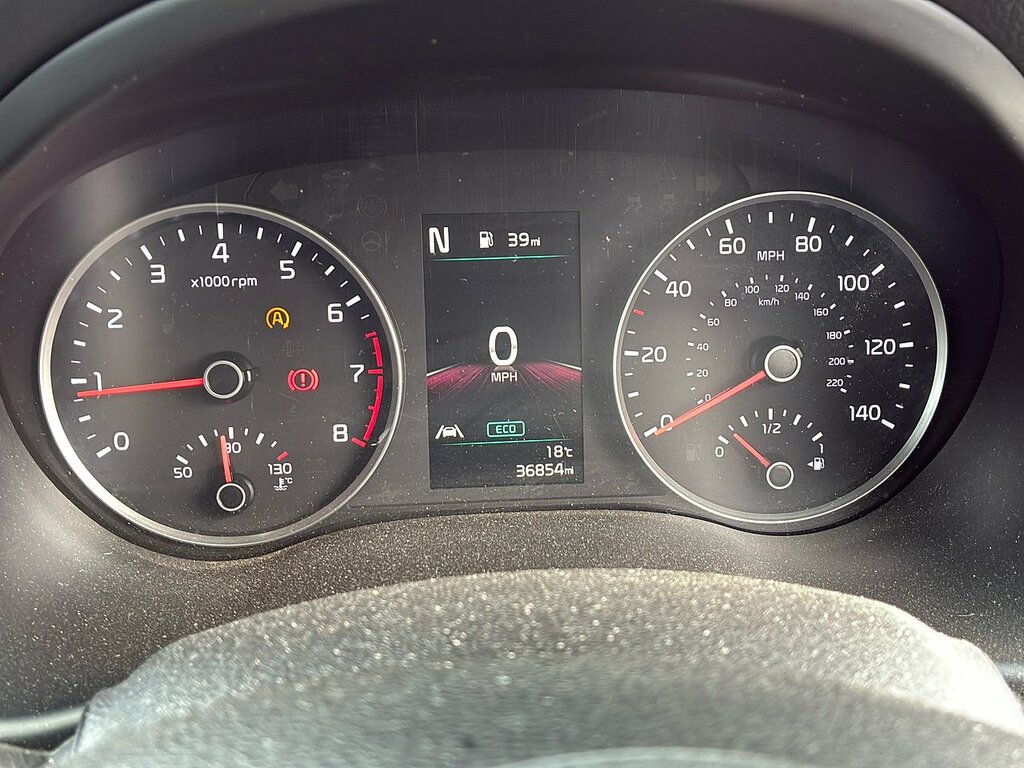Kia Stonic 1.0 T-gdi Mhev Connect Suv Hybrid Manua Red #6