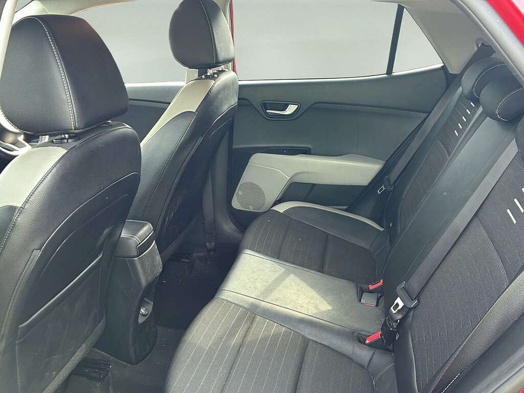 Kia Stonic 1.0T Gdi 99 2 White #7