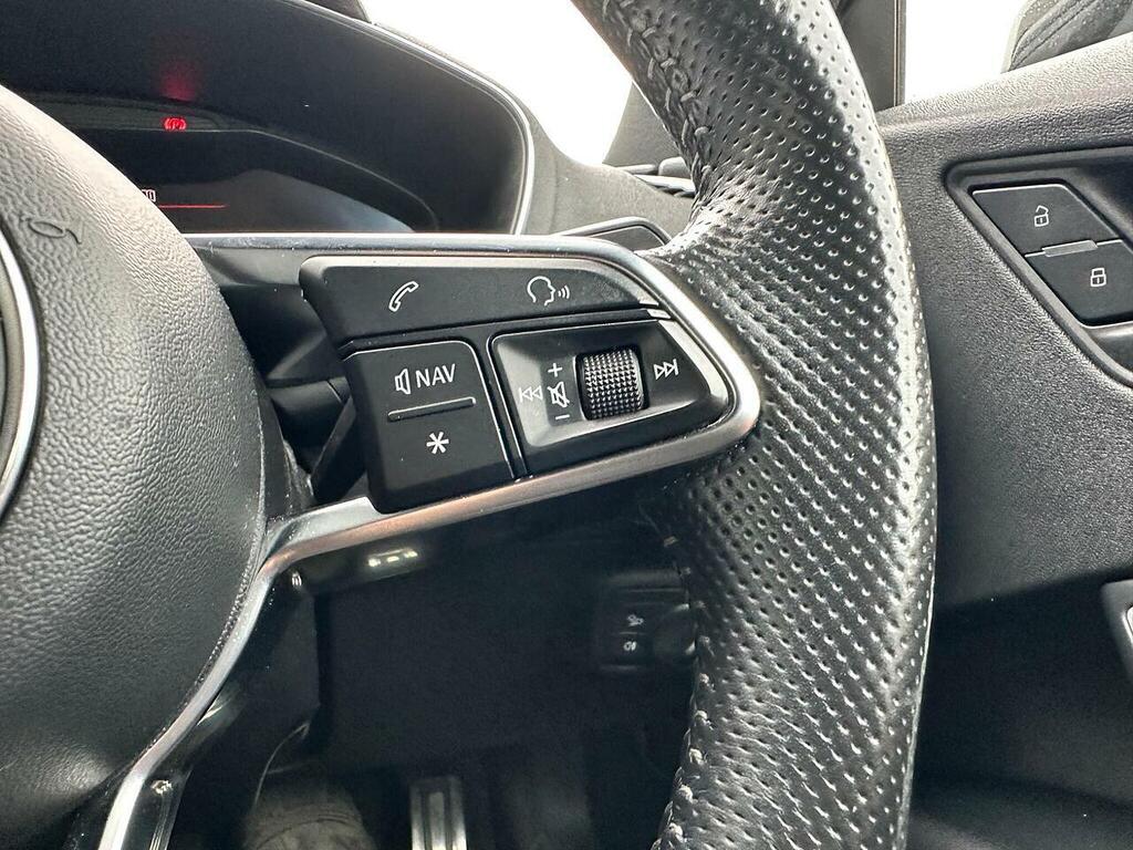 Audi TT Coupe 1.8 Tfsi Black Edition - Ulez Compliant White #16