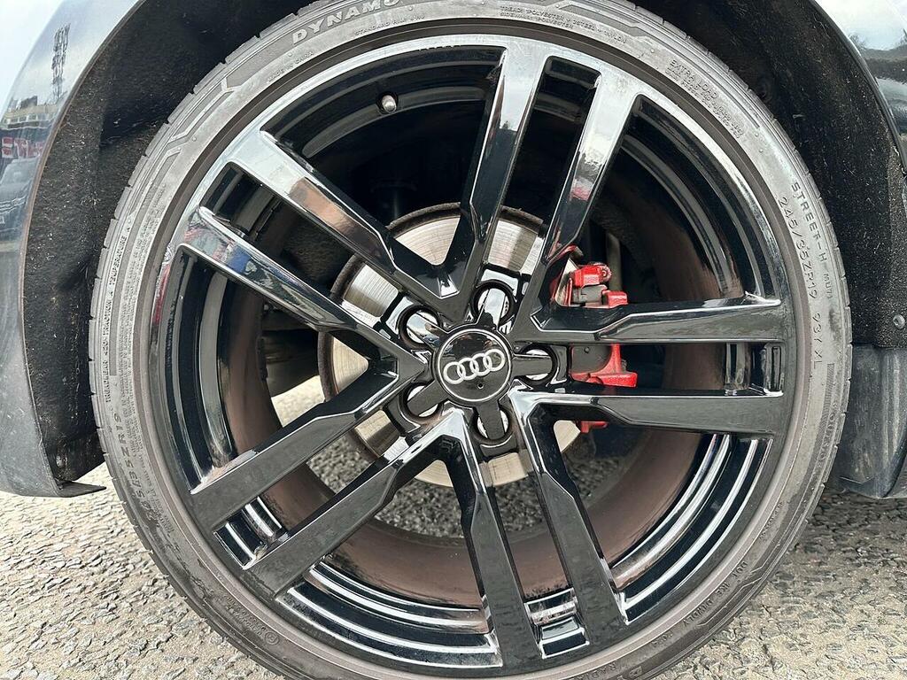 Audi TT Coupe 1.8 Tfsi Black Edition - Ulez Compliant White #8