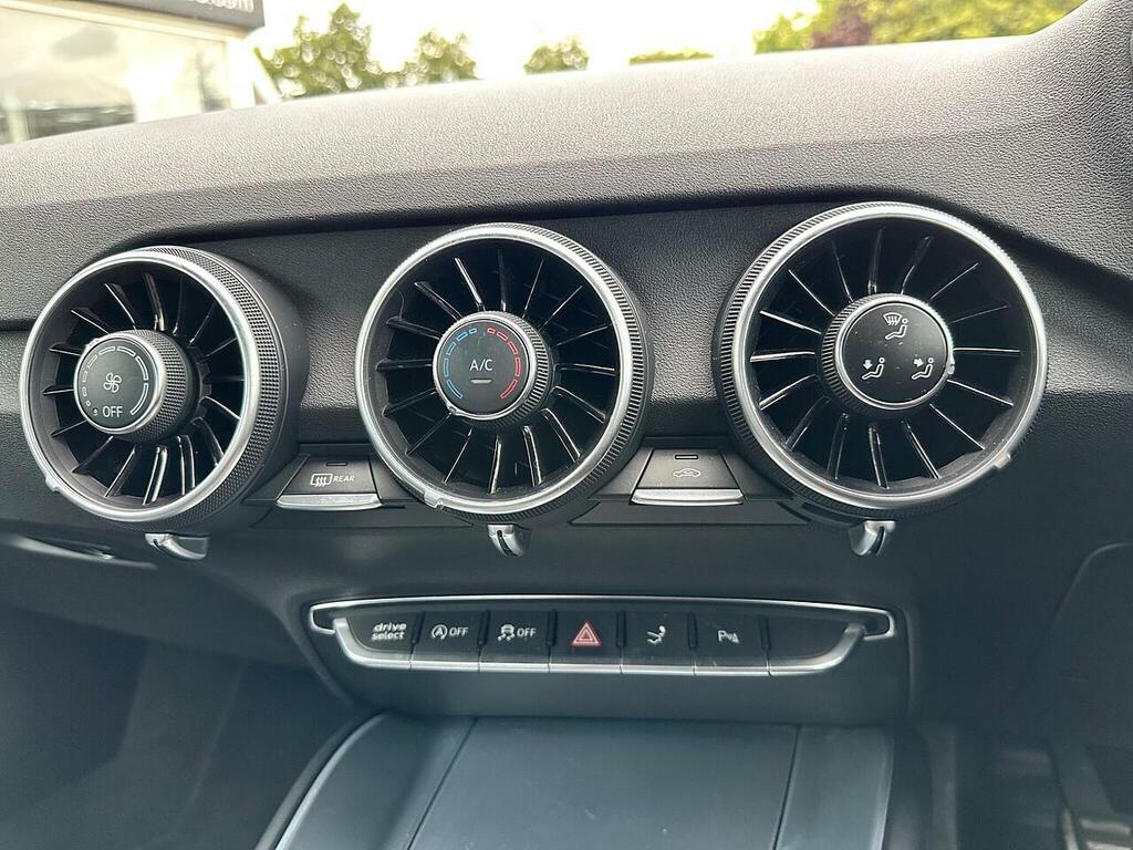 Audi TT Coupe 1.8 Tfsi Black Edition - Ulez Compliant White #19