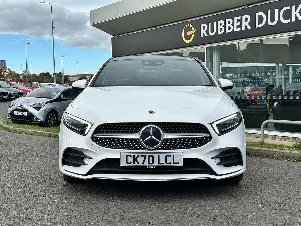 Mercedes-Benz A Class 1.3 A250e 15.6Kwh Amg Line Premium Plus 2 8G-dct White #2