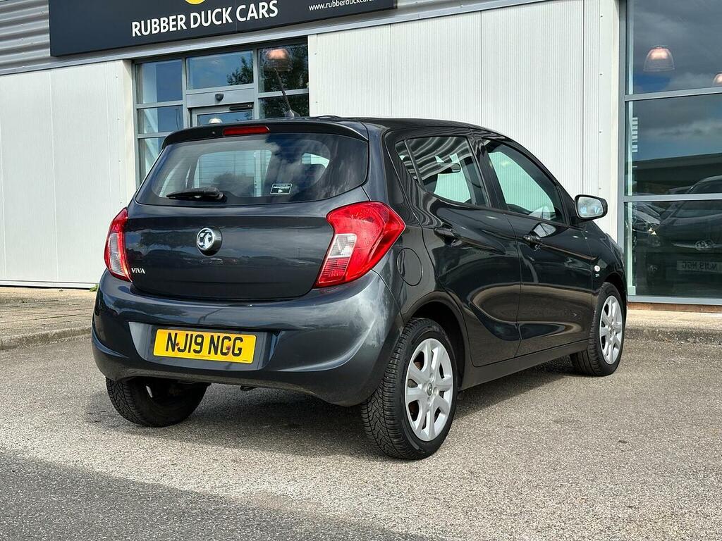 Vauxhall Viva 1.0I Se Euro 6 Grey #3